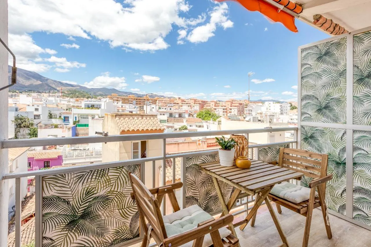 Apartment Hanami Avenida De Espana Beach Front - Mountain View Estepona
