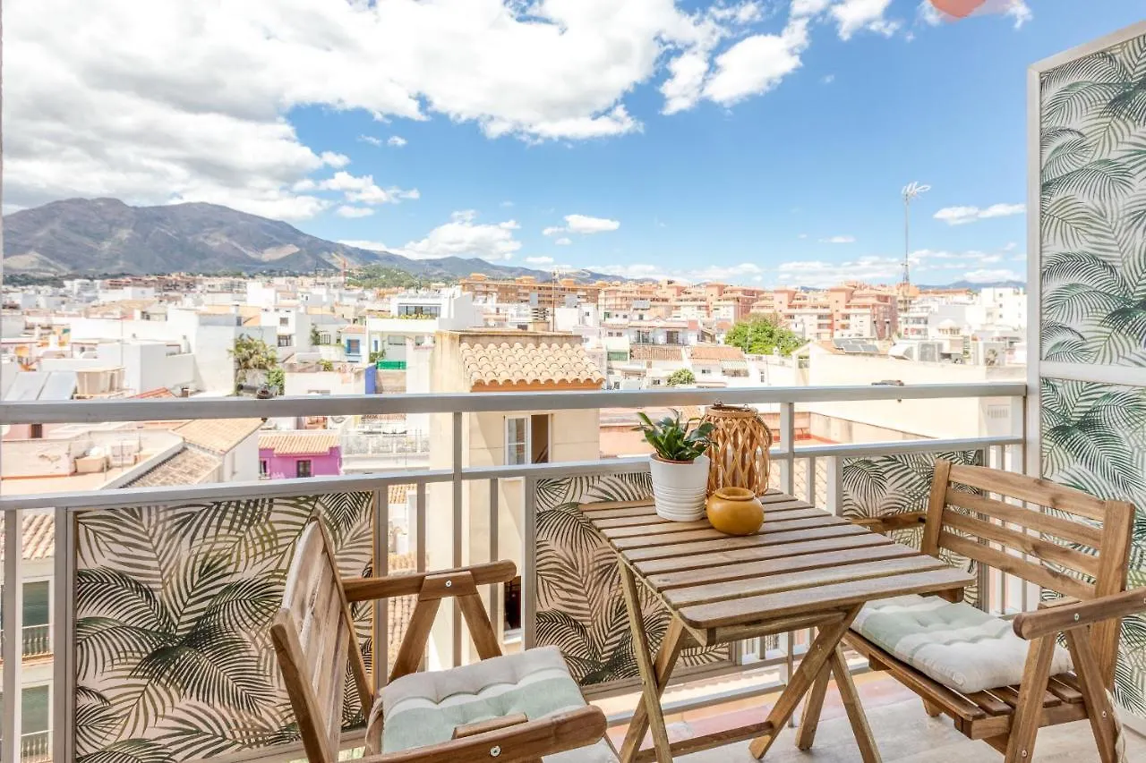 Hanami Avenida De Espana Beach Front - Mountain View Estepona Spain