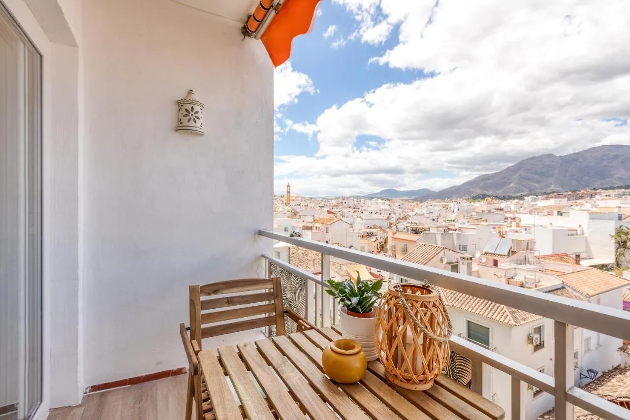 Hanami Avenida De Espana Beach Front - Mountain View Estepona 0*,  Spain